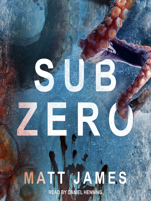 Title details for Sub Zero by Matt James - Available